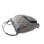 LV 2054 抽绳双肩包 3D老花 秀款